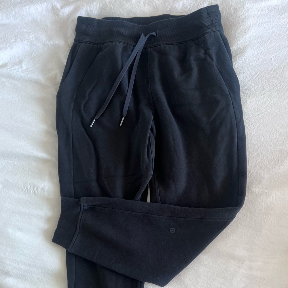 Black Lululemon Joggers